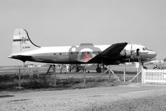 G-APNH Douglas DC-4, Blackbushe