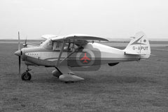G-APUT Piper Pa-22-160 Tri-Pacer, Tollerton 1964