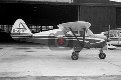 G-ARDT Piper Pa-22-160 Tri-Pacer, Luton 1963