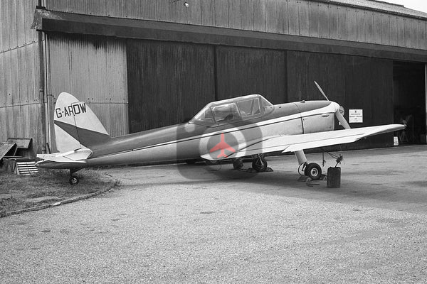 G-ARDW De Havilland Canada DHC-1 Chipmunk