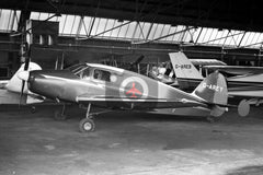 G-AREY Bellanca 14-13-2 Cruisair, Fairoaks 1965