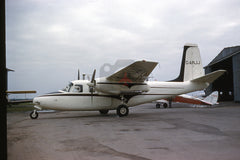 G-ARJJ Aero Commander 520