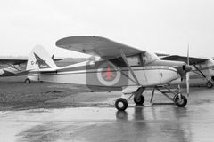 G-ARKS Piper Pa-22-108 Colt, Luton Flying Club, Luton 1962