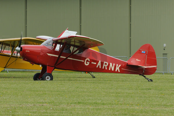 G-ARNK Piper Pa-22-108 Colt, Kemble 2009