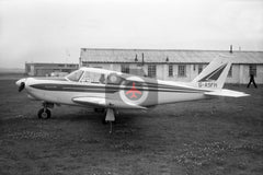 G-ASFH Piper Pa-24 Comanche, Hurn