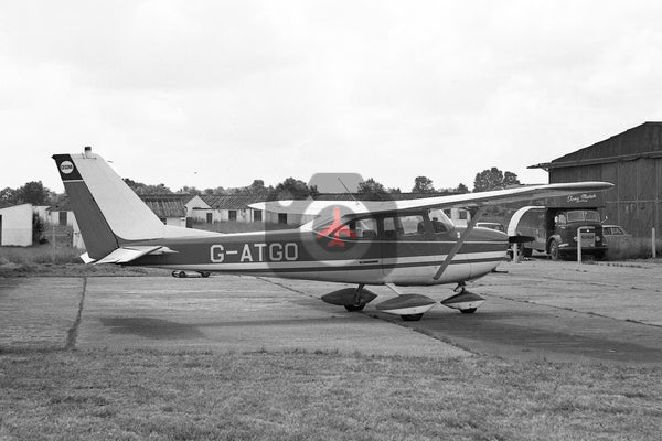 G-ATGO Cessna F172G Skyhawk