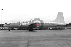 G-BDLZ Bristol Britannia 253 C.1, Air Faisel, Heathrow