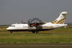 G-ISLH ATR42-320, Blue Islands