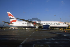 G-ZBJB Boeing 787-8, British Airways