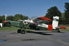 GN-804 Pilatus PC-6B, Argentine Gendarmeria, Campo de Mayo 2005