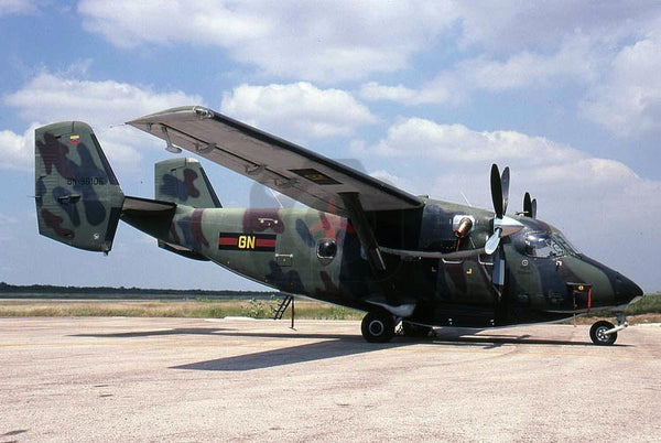 GN-96106 PZL M28, Venezuelan Guardia Nacional