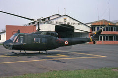 H-031 Bell UH-1H, Paraguayan AF, Nu Guazu 2002