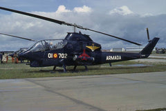 HA.14-2(01-702) Bell AH-1G, Spanish Navy, 1981