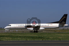 HB-IZP SAAB 2000, Darwin Airlines