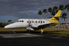 HI862 British Aerospace Jetstream 3201, Tamiami 2011