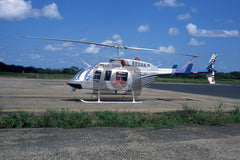 HK-3090 Bell 206L Long Ranger, Tecniaereas, Yopal 2013