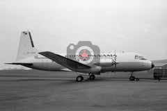 HP-484 Avro 748 Srs 2A, COPA, Woodford, 1967