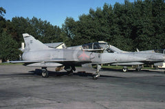 I-002 Dassault Mirage IIIDA, Argentine AF(VI BA), Tandil 2004