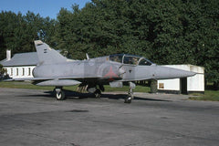I-021 Dassault Mirage IIIDA, Argentine AF(VI BA), Tandil 2004