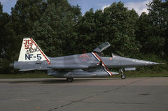 K-3045 Northrop NF-5A, Dutch AF(313Sqn), 1988, special colours