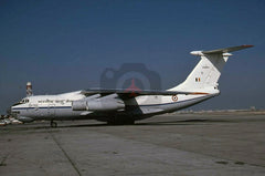 K2664(D) Ilyushin Il-76MD, Indian AF, 1989