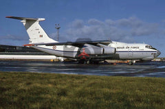 K3000(M) Ilyushin Il-76MD, Indian AF(44Sqn), 1989