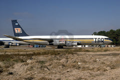 LV-MZE Boeing  707-338C TAR Cargo, Miami