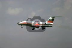 LZ-TUD Tupolev Tu-134, Balkan Airlines, Frankfurt, 1974