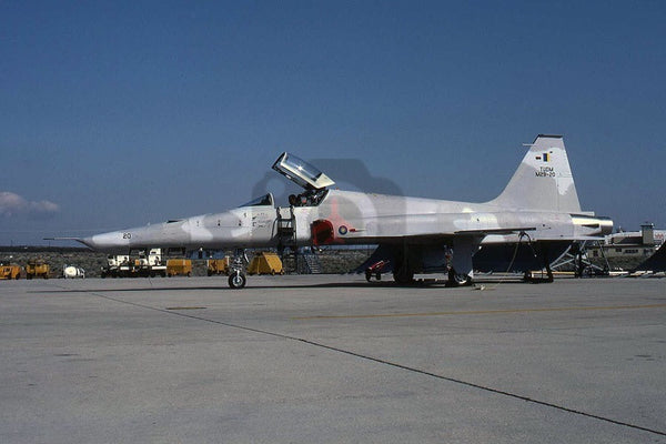 M29-20 Northrop RF-5E, RMAF, 1983