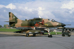 M32-24 Douglas A-4PTM, Malaysian AF