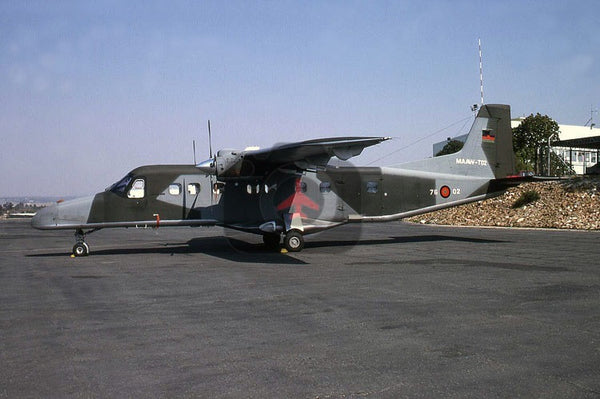 MAAW-T02 Dornier Do-228, Malawi Army Air Wing, 1996