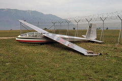 MM100047(23) Aero L-13 Blanik, Italian AF, Frosinone 1985