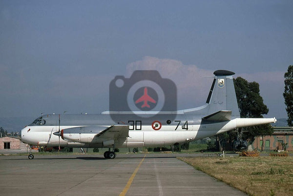 MM40112(30-74) Breguet BR.1150 Atlantic, Italian AF, 1981