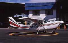 MSP004 Cessna 206, Costa Rican MSP, San Jose 2008