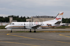 N109XJ Saab 340, Penair, Anchorage 2011