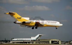 N1633 Boeing 727-95, Northeast Airlines