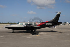 N199M Ted Smith Aerostar 601, Lantana 2011