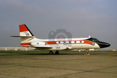 N1 Lockheed L-1329 Jetstar, FAA, Heathrow
