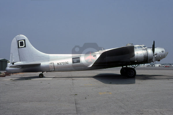 N3703G Boeing B-17G