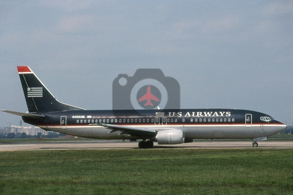 N456UW Boeing 737-4BN, US Airways