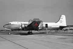 N50NA Douglas DC-4, Overseas National Airways