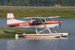 N61479 Cessna A185F Skywagon, Fairbanks 2007