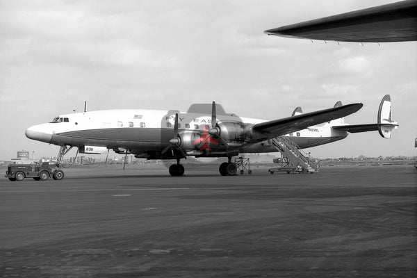 N6238G Lockheed L-1049G Super Constellation, Eastern Airlines