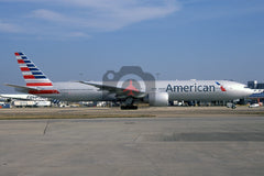 N717AN Boeing 777-323(ER), American Airlines
