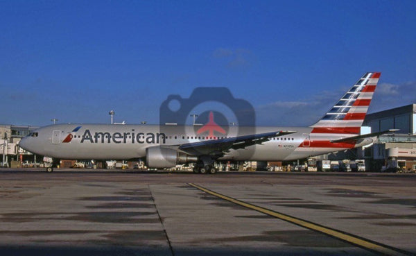 N7375A Boeing 767-323(ER), American Airlines