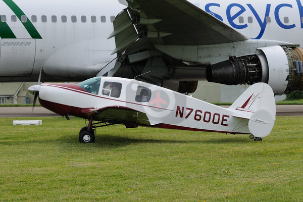 N7600E Bellanca 14-19-2 Cruisemaster, Kemble 2009