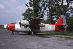 N7SY Percival P.57 Sea Prince T.1