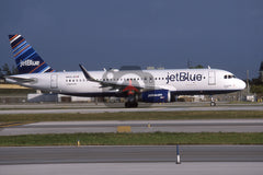 N805JB Airbus A320-232(WL), Jet Blue
