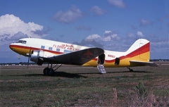 N86U Douglas DC-3, Florida Airlines