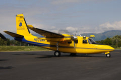 N909AK Aero Commander 500S, Palmer 2007